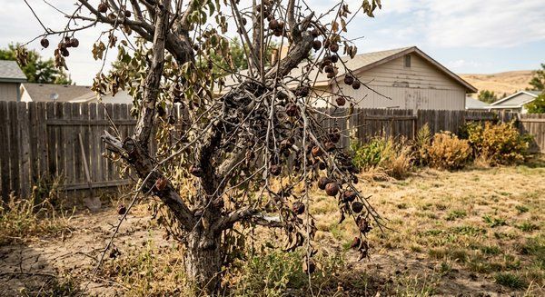 fruit tree trimming in Yakima